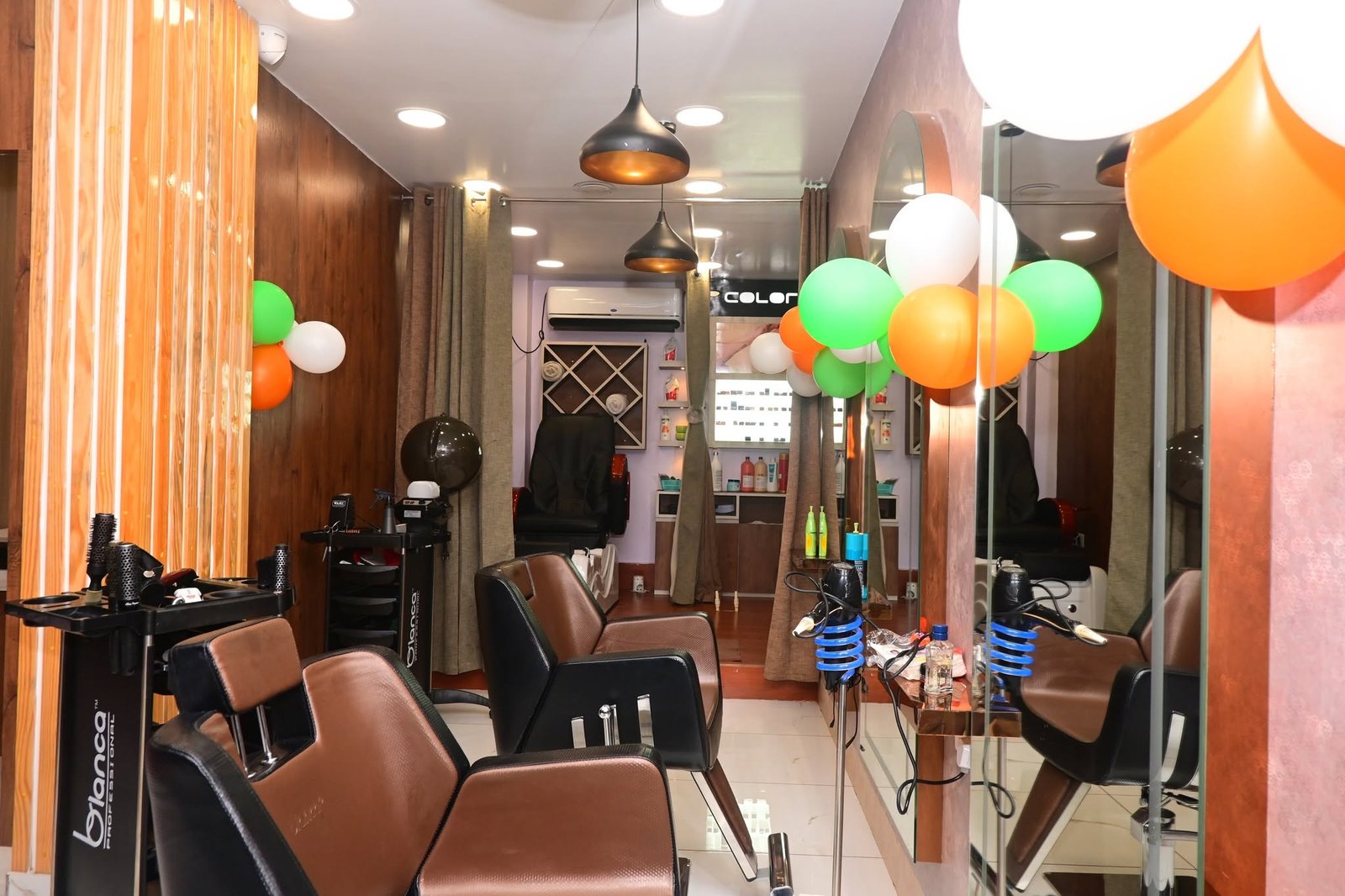 Bliss Salon gallery