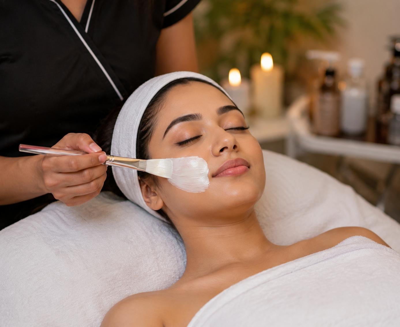 Facial & Skin Care at Bliss Salon in Balasore