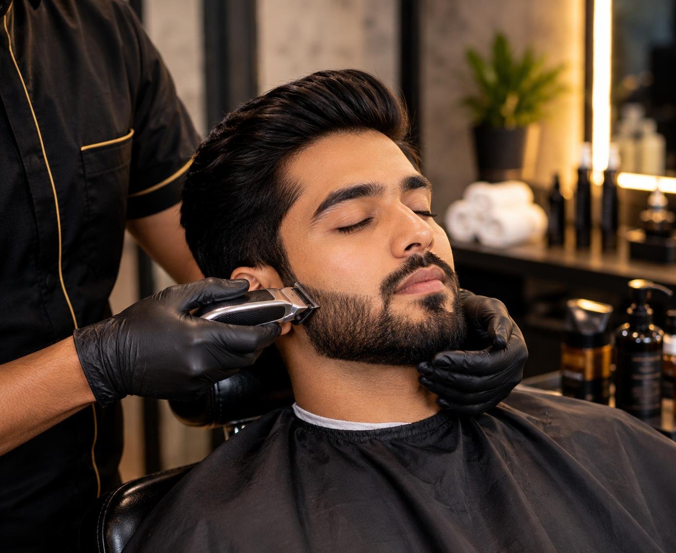 Grooming Care at Bliss Salon in Balasore