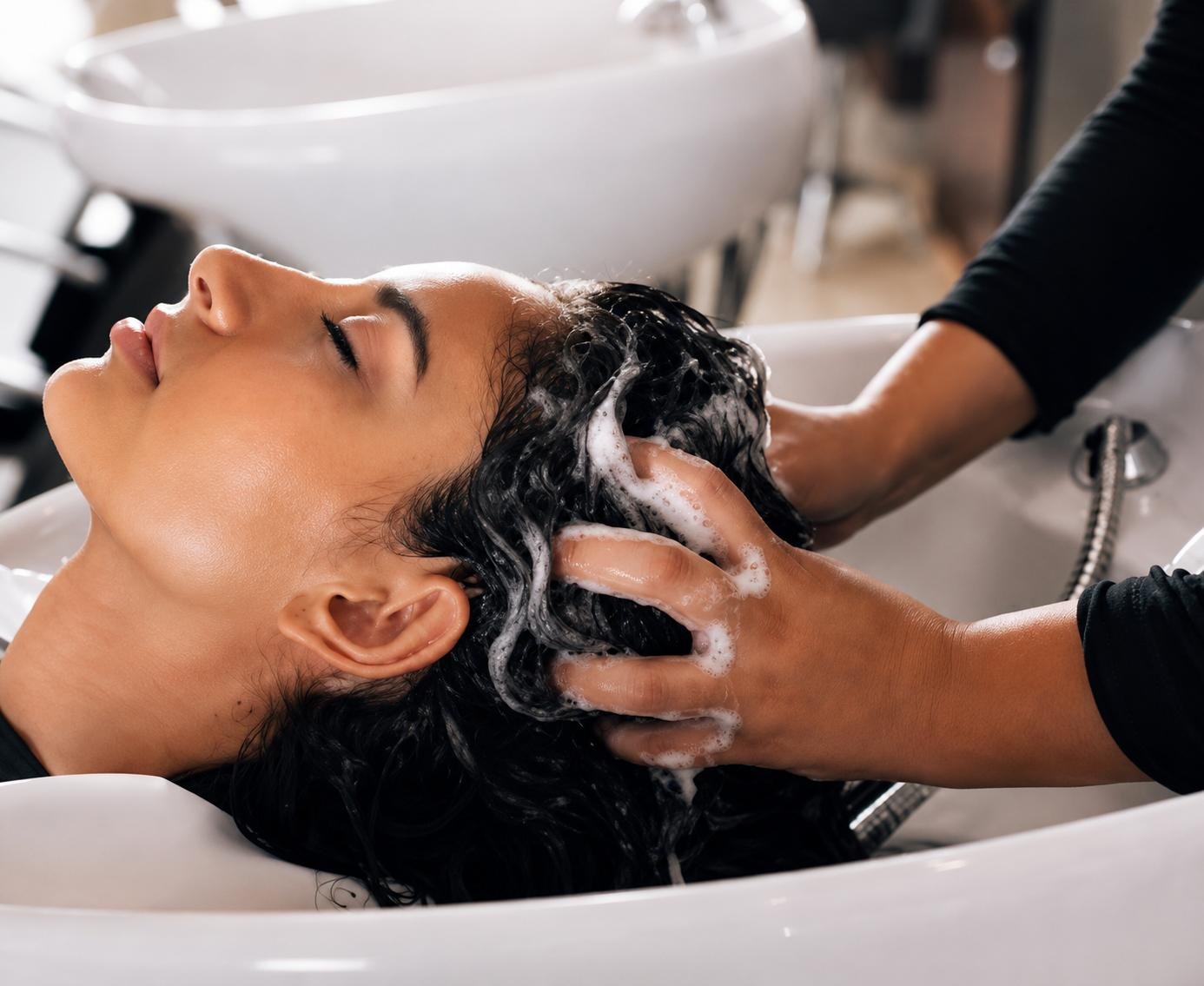 Keratin Spa at Bliss Salon in Balasore