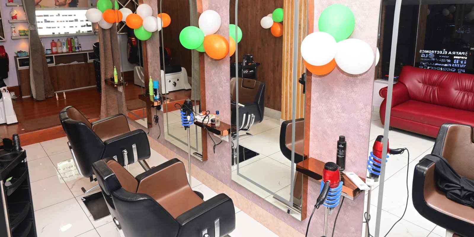 Bliss Salon